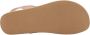 Graceland sandalen met strass beige - Thumbnail 2