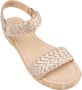 Graceland sandalen rosé - Thumbnail 2