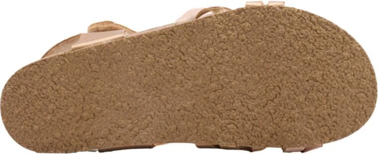 Graceland sandalen roségoud