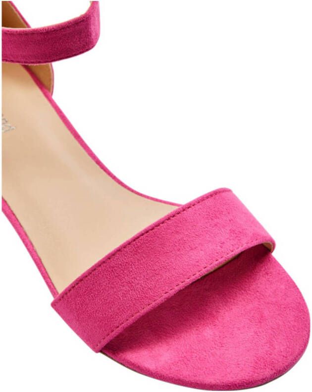 Graceland sandalen roze