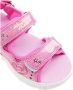 Graceland sandalen roze - Thumbnail 4