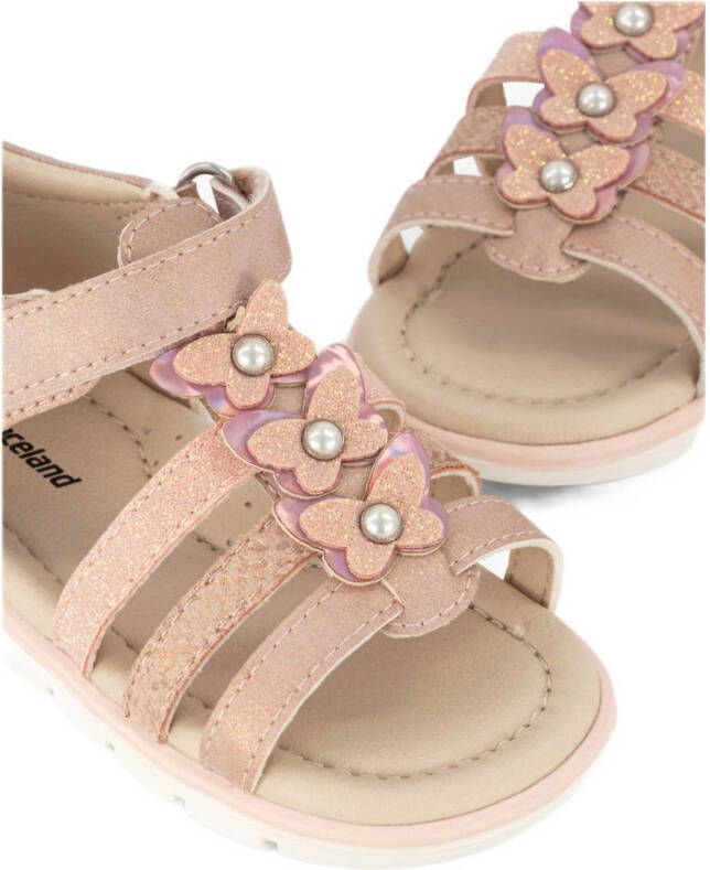 Graceland sandalen roze
