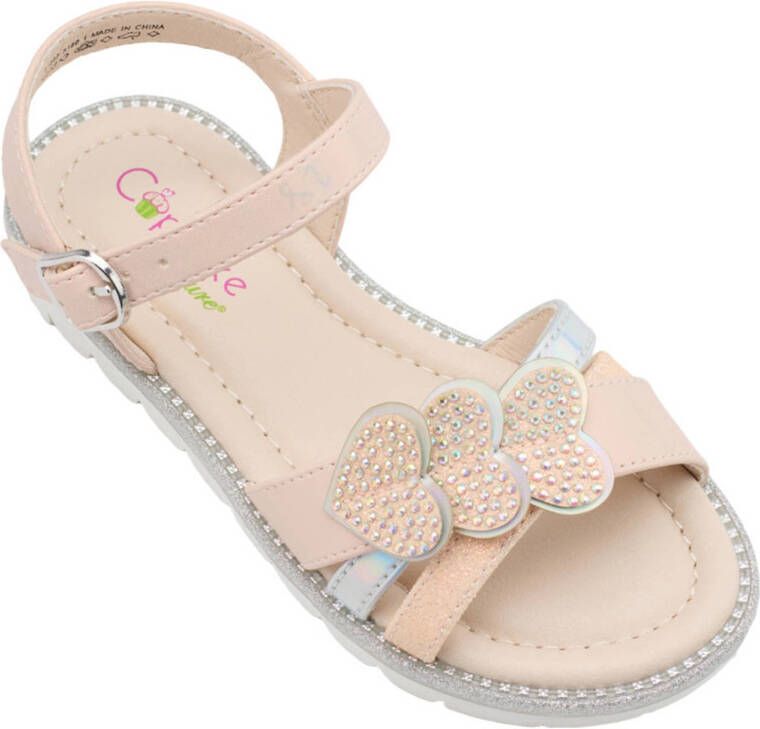 Graceland sandalen roze