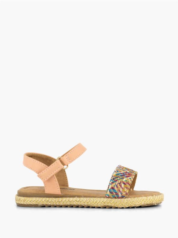 Graceland sandalen roze