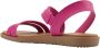 Graceland sandalen roze - Thumbnail 3