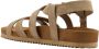 Graceland sandalen taupe - Thumbnail 2