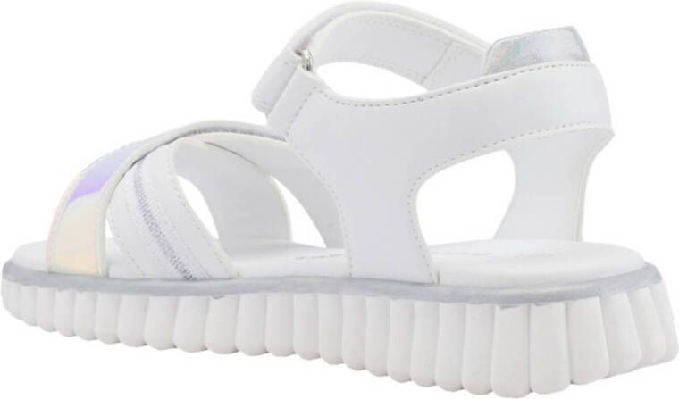 Graceland sandalen wit