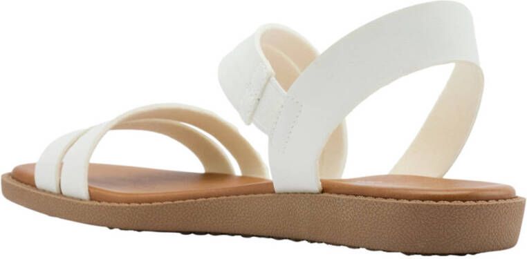 Graceland sandalen wit