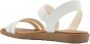 Graceland sandalen wit - Thumbnail 2