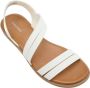 Graceland sandalen wit - Thumbnail 3