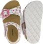 Graceland sandalen wit roze - Thumbnail 3