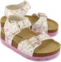 Graceland sandalen wit roze - Thumbnail 2