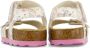 Graceland sandalen wit roze - Thumbnail 3