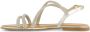 Graceland sandalen zilver - Thumbnail 2