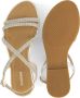 Graceland sandalen zilver - Thumbnail 3