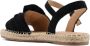 Graceland sandalen zwart - Thumbnail 3