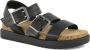 Graceland sandalen zwart - Thumbnail 2