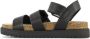 Graceland sandalen zwart - Thumbnail 3