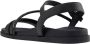 Graceland sandalen zwart - Thumbnail 2