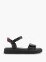 Graceland sandalen zwart - Thumbnail 3