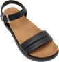Graceland sandalen zwart - Thumbnail 2
