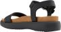 Graceland sandalen zwart - Thumbnail 3
