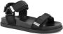 Graceland sandalen zwart - Thumbnail 2
