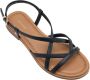 Graceland sandalen zwart - Thumbnail 3