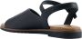Graceland sandalen zwart - Thumbnail 3