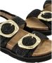 Graceland sandalen zwart - Thumbnail 2