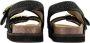 Graceland sandalen zwart - Thumbnail 3