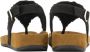 Graceland sandalen zwart - Thumbnail 2