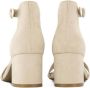 Graceland sandalettes beige - Thumbnail 2