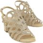 Graceland sandalettes beige - Thumbnail 2