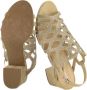 Graceland sandalettes beige - Thumbnail 3