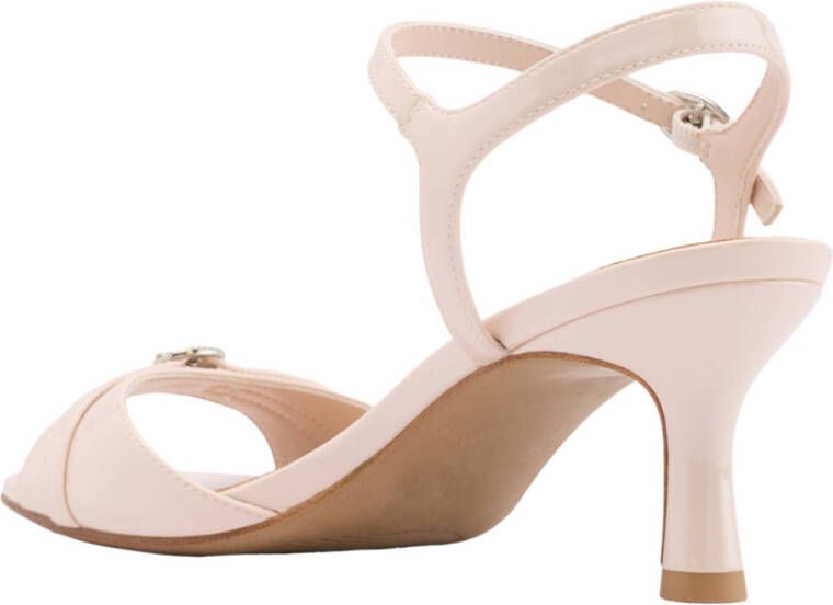 Graceland sandalettes beige