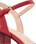 Graceland sandalettes rood - Thumbnail 2