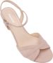 Graceland sandalettes roze - Thumbnail 3