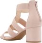 Graceland sandalettes roze - Thumbnail 3