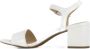 Graceland Witte sandalette - Thumbnail 2