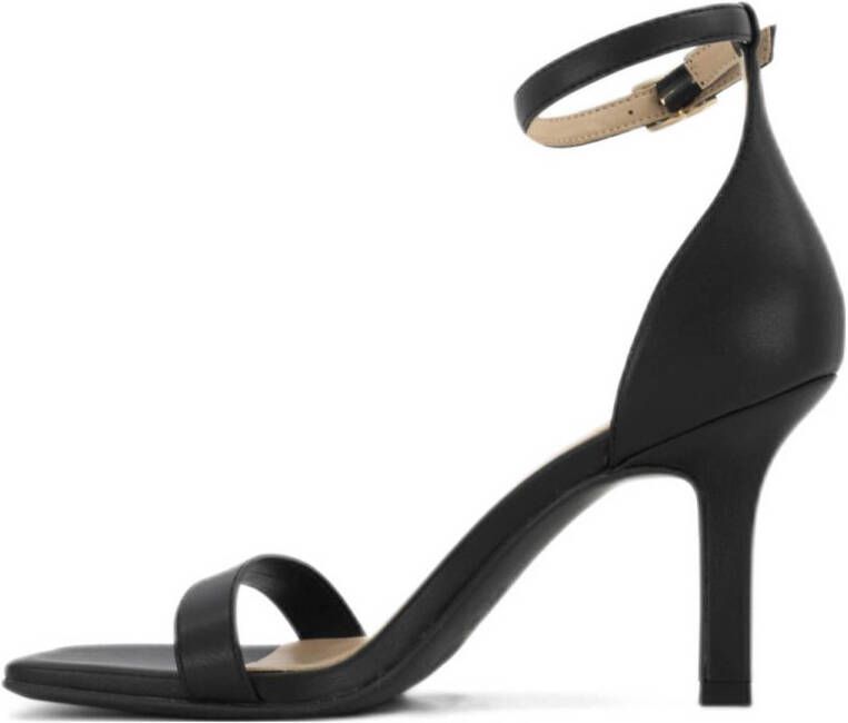 Graceland sandalettes zwart