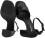 Graceland sandalettes zwart - Thumbnail 2