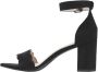 Graceland sandalettes zwart - Thumbnail 3