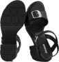 Graceland sandalettes zwart - Thumbnail 3