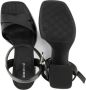 Graceland sandalettes zwart - Thumbnail 3