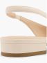 Graceland slingback loafers beige - Thumbnail 2