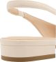 Graceland slingback loafers beige - Thumbnail 3