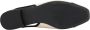 Graceland slingback loafers ecru zwart - Thumbnail 3