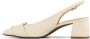 Graceland slingback pumps beige - Thumbnail 3