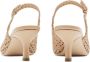 Graceland slingback pumps beige - Thumbnail 3